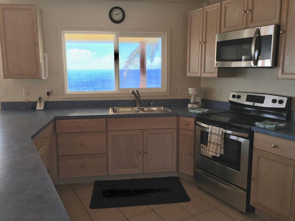 Pali Hale - Hawai'i Oceanfront Experience - Wale, Schildkröten, Nenes! in Hawaiian Paradise Park, East Puna