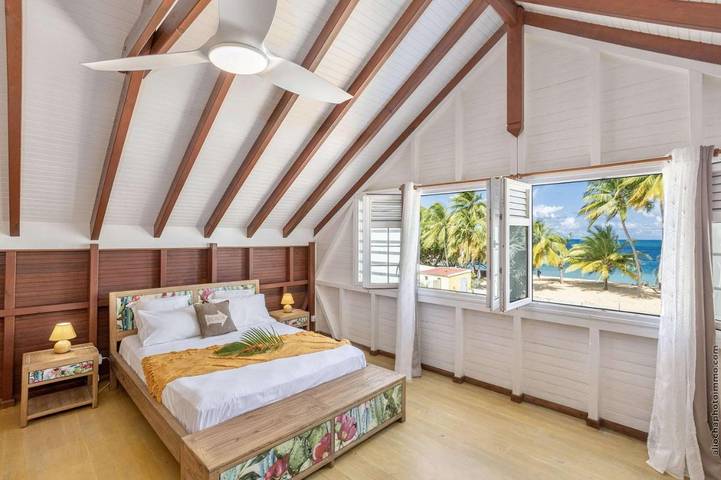 Appartement de vacances pour 6 personnes, avec terrasse