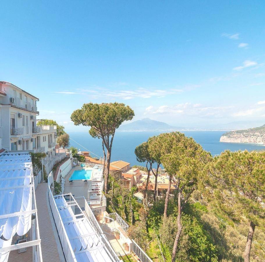 Residence Le Terrazze in Sorrento, Prowincja Neapol