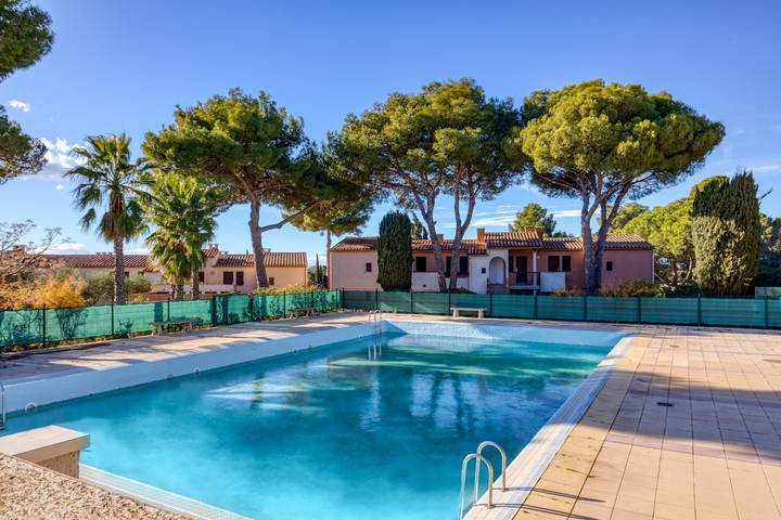 Appartement de vacances pour 6 personnes, avec jardin - 1