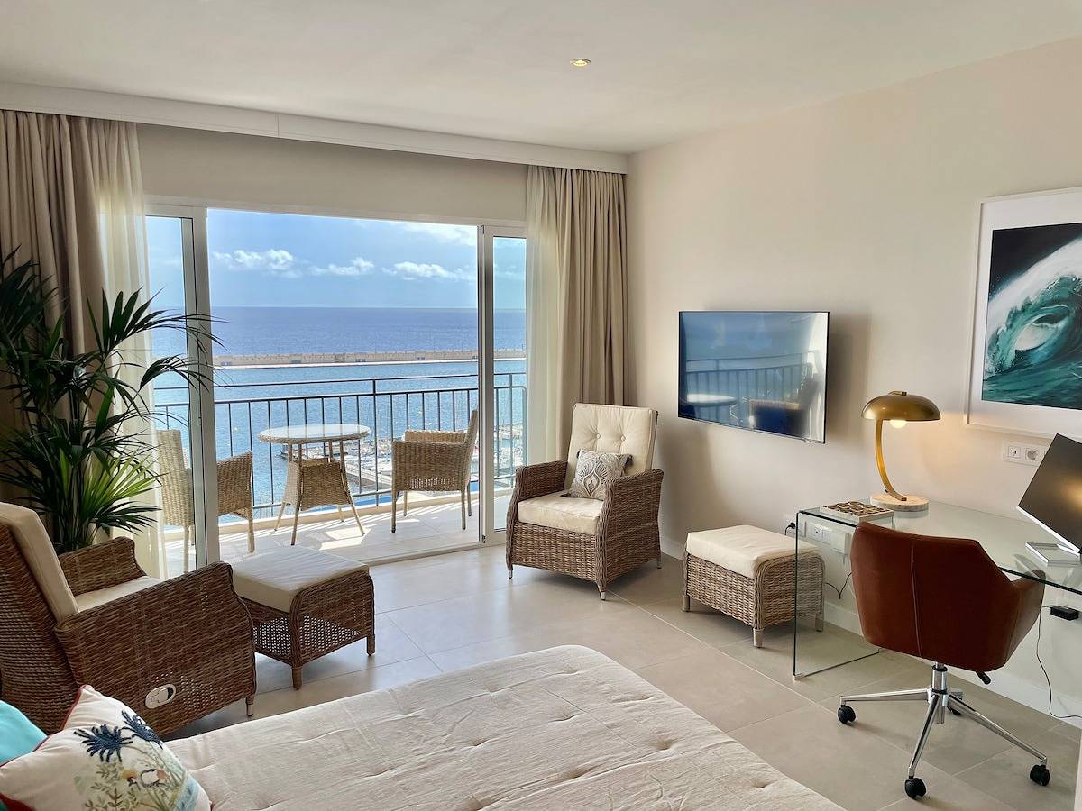 Appartamento intero, Appartamento vacanze per 2 persone con terrazza in Anaga, Santa Cruz de Tenerife