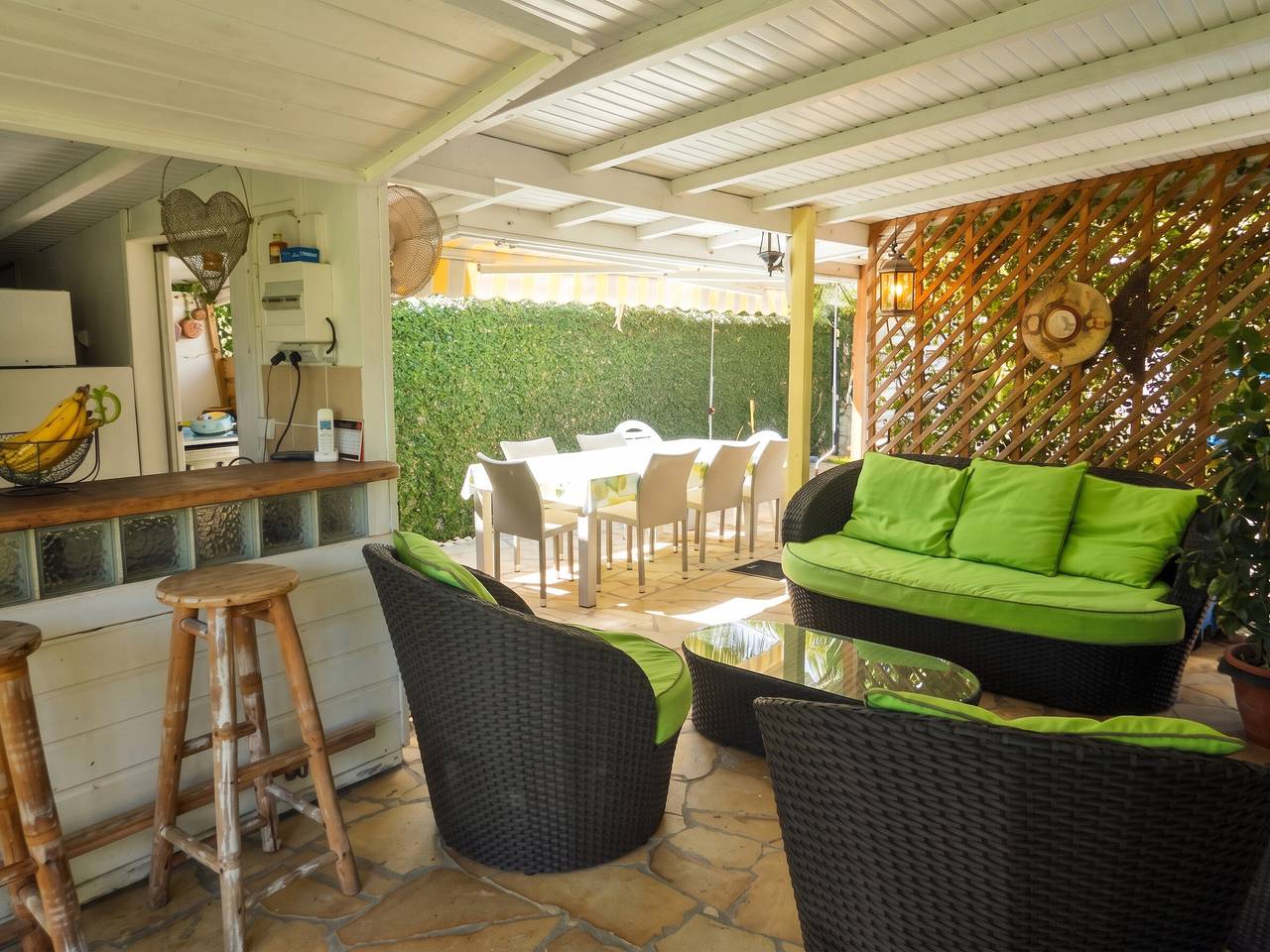 Gemütliches Chalet in Vauclin mit Privatpool in Le Vauclin, Martinique