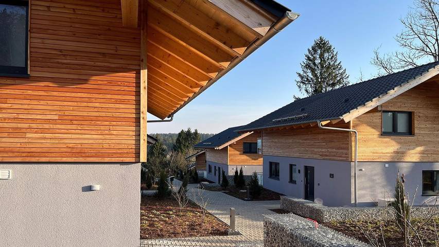 Ferienhaus für 9 Personen, mit Sauna und Balkon in Goslar - 2