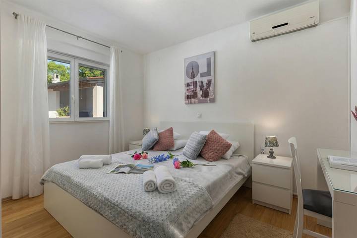 Asteria Villa with Private Pool - Labin in Vinez, Labin-Rabac