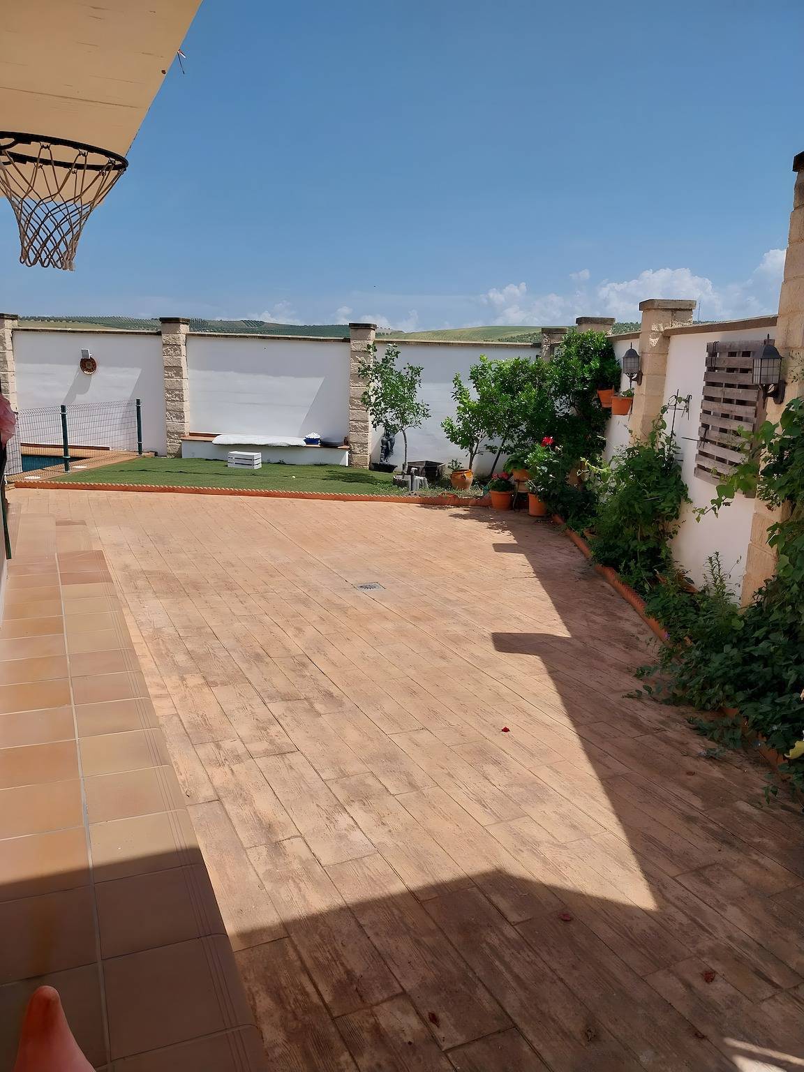 Holiday Home 'La Majailla' with Pool, Mountain Views, Wi-Fi & Air Conditioning in Peal de Becerro, Jaén Province
