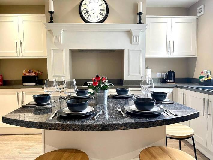 Location de vacances pour 8 personnes, avec vue à Burnley - 2