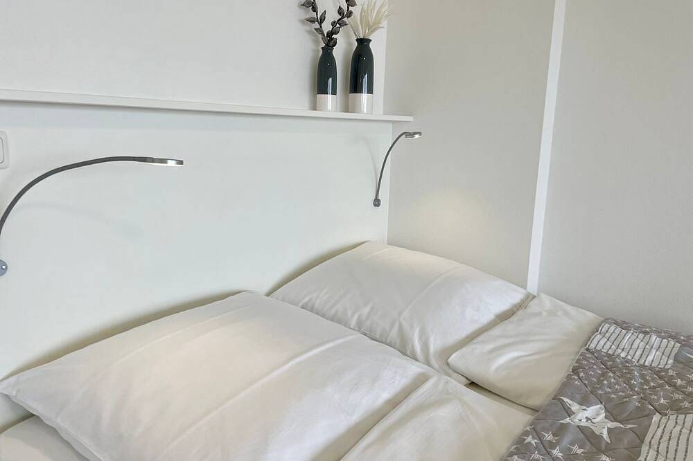 Ganze Wohnung, Haus Kampbarg - Suite 2-Meer-Blick Kampen, 29qm für bis zu 2 Personen in Kampen (Sylt), Sylt