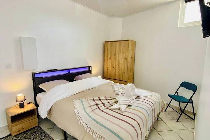 Location de vacances pour 6 personnes, avec terrasse dans Gare D Arcachon - 4