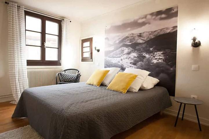 Atelier ***, Maison 10 à 14 personnes à Kaysersberg - 5 chambres, 3 salles de bains in Kaysersberg, Parc naturel régional des Ballons des Vosges