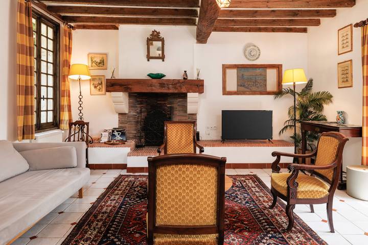 Villa pour 8 personnes, avec jardin, animaux acceptés en Gironde - 3