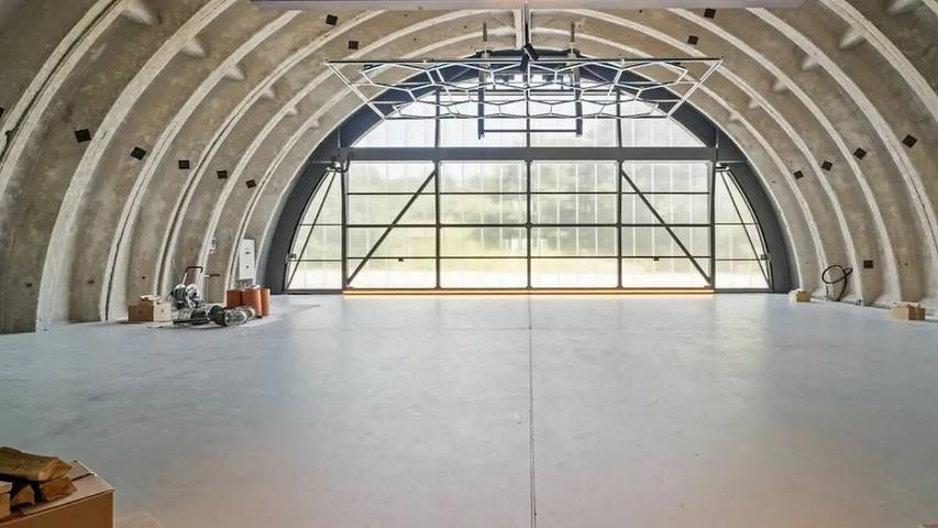 Ferienhaus für 10 Personen, mit Terrasse und Garten in Lärz - 4