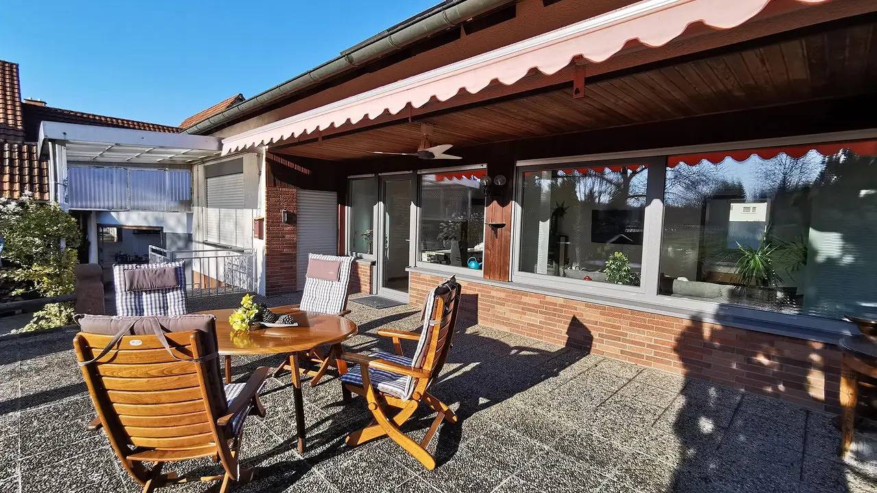 Ganze Ferienwohnung, Ferienwohnung für 4 Personen (80 m²) in Fischbach bei Dahn in Fischbach bei Dahn, Landkreis Südwestpfalz