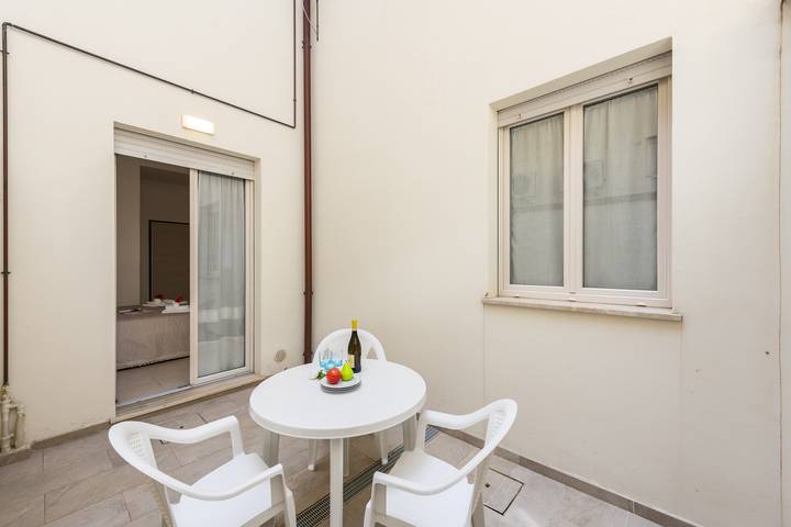 Vakantieappartement voor 3 personen, kindvriendelijk in Viareggio