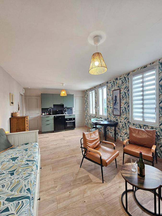 Appartement de vacances pour 2 personnes