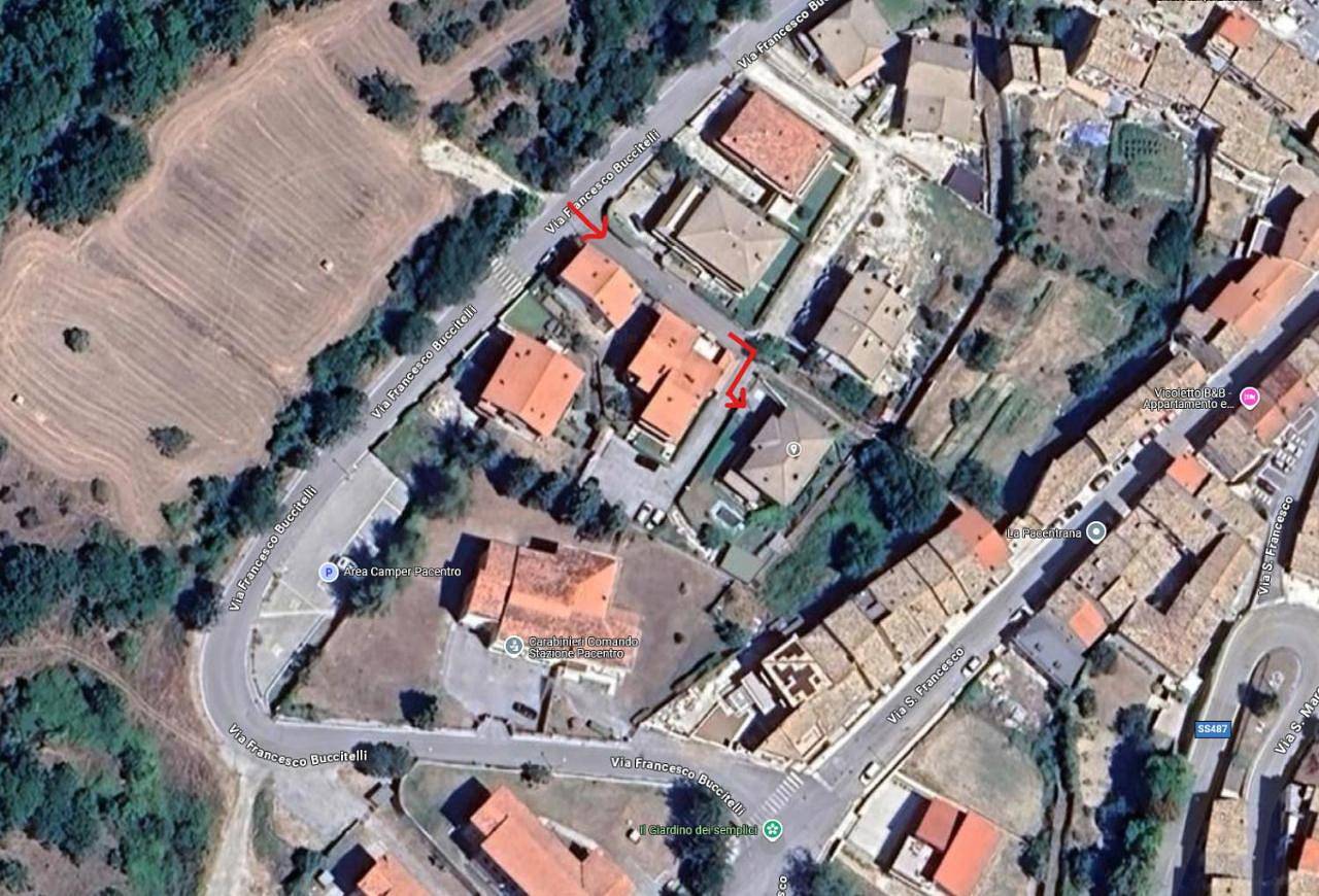 Affittacamere Villa Rosa in Pacentro, Parco Nazionale della Majella