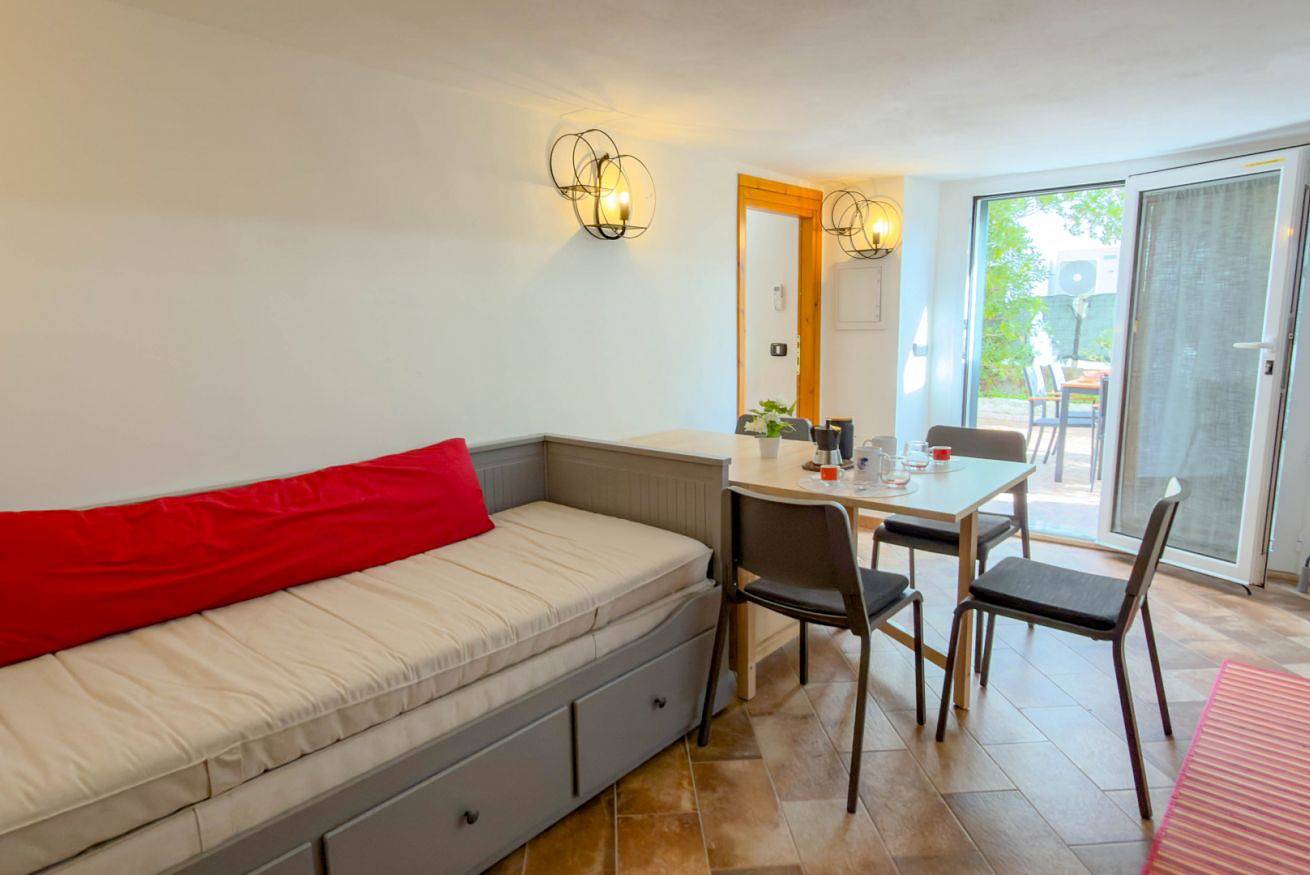 Apartamento entero, Casa Carma | Relax & Comfort en Cala Gonone in Cala Gonone, Dorgali