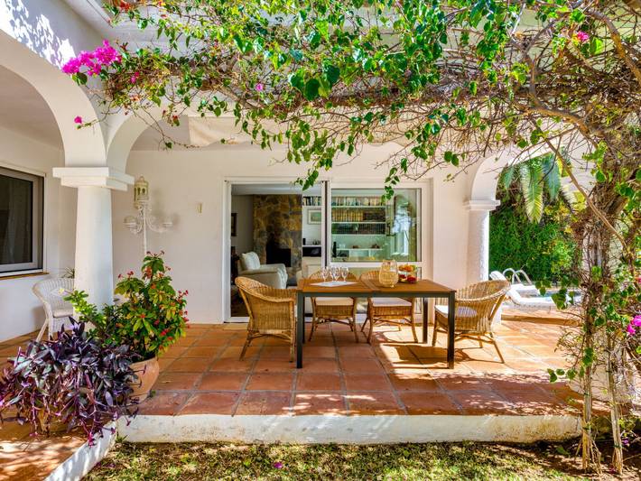 Ferienhaus für 6 Personen, mit Garten in Marbella - 3