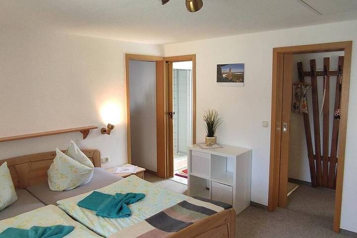 Ferienwohnung für 2 Personen, mit Terrasse in Hohnstein - 3