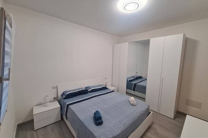 Appartement de vacances pour 4 personnes, avec jardin - 1