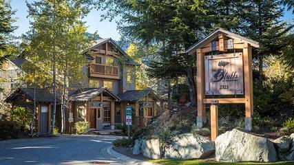 Chalet für 8 Personen in Whistler, Whistler Blackcomb, Bild 2