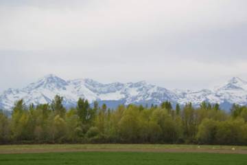 Gîte pour 3 personnes, avec terrasse à Tarbes