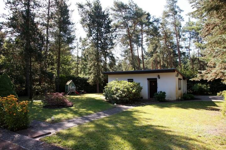 Ferienhaus für 3 Personen, mit Garten in Niederlausitz - 2