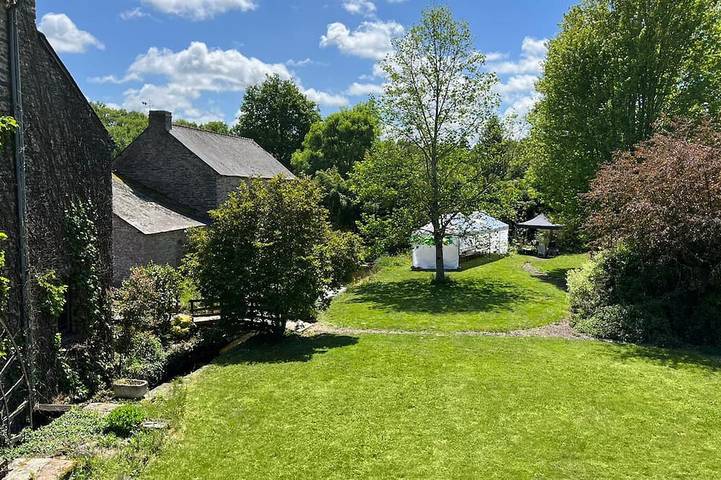 Ferienhaus für 15 Personen, mit Garten und Terrasse - 1
