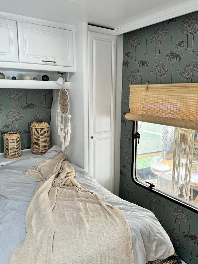 Camping für 4 Personen, mit Sauna und Garten, mit Haustier in Halbinsel Hel - 3
