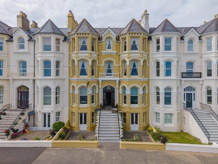 Chambre d’hôte pour 2 personnes, avec vue dans Île de Man