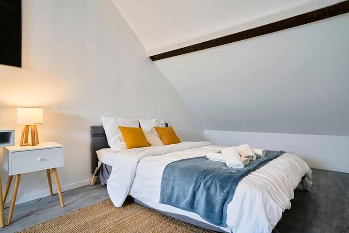 Gîte pour 4 personnes à Carvin - 3