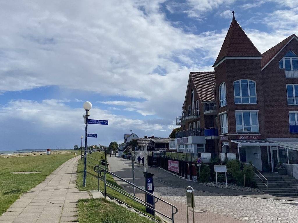 Ferienhaus für 2 Personen in Schönberger Strand, Südliche Ostseeküste