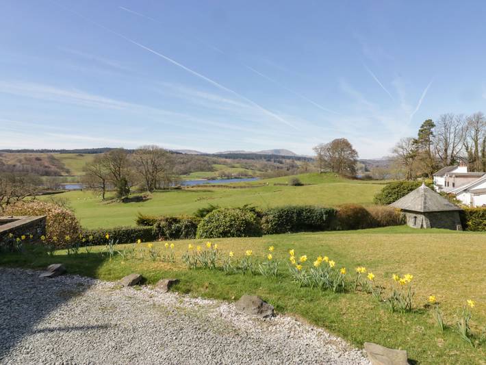 Ganzes Studio, Ees Wyke Studio in Far Sawrey, Lake District