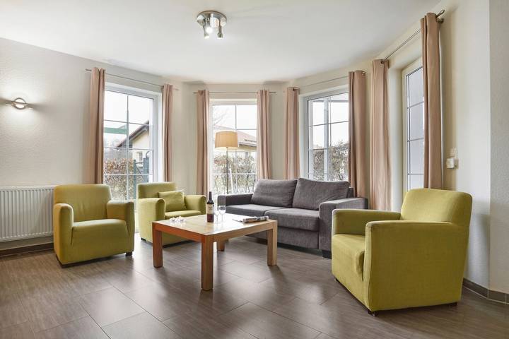 Bungalow für 6 Personen, mit Balkon/Terrasse und Terrasse in Bad Sachsa - 3