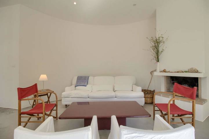 Ferienhaus für 8 Personen, mit Garten in Apulien - 4