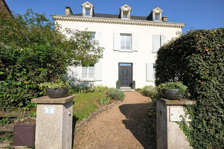 Location de vacances pour 2 personnes, avec jardin et terrasse à Saint-Ouen-en-Belin - 3