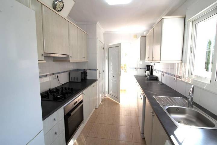 Casa rural para 11 personas, con piscina y jardín en Santa Pola - 4