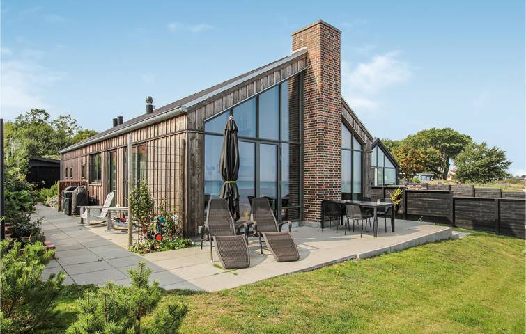 Ferienhaus für 6 Personen, mit Sauna und Terrasse in Dänemark - 2