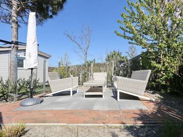 Chalet voor 2 Personen in Noordwijk, Nederlandse Noordzeekust, Afbeelding 4