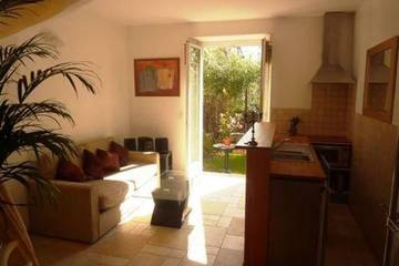 Gîte pour 2 personnes dans Domaine national de Saint-Cloud