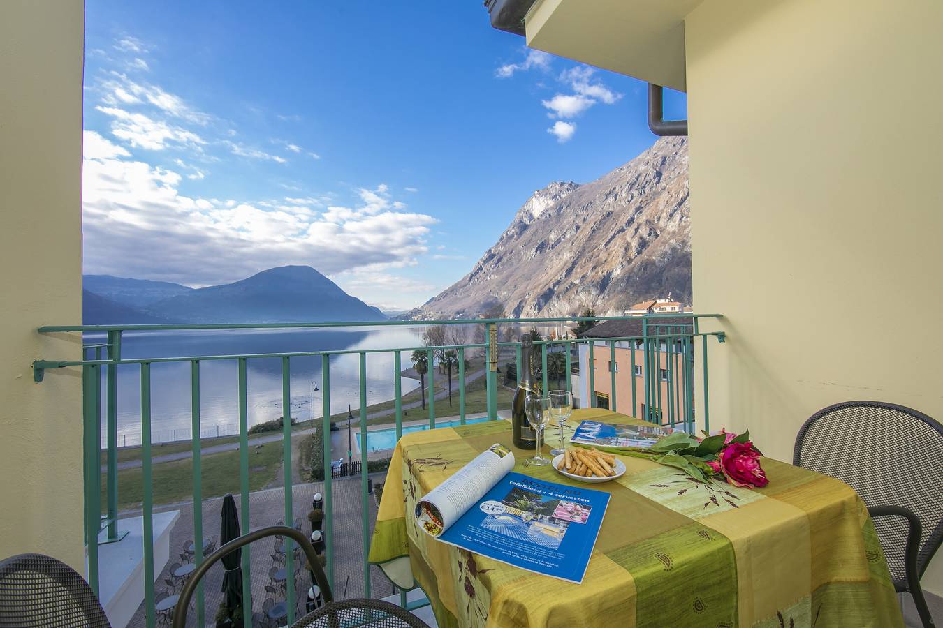 Ferienwohnung für 4 Personen in Porlezza, Gemeinde Porlezza