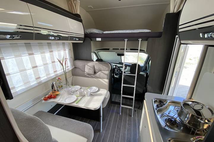 Camping für 6 Personen an der Costa Verde - 3