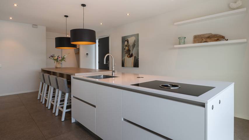 Dormio Harbour Village — Watervilla 8 Personen in Arnemuiden, Walcheren