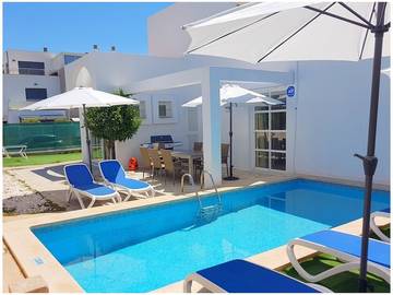 Ferienhaus in Can Picafort, Santa Margalida für 8 