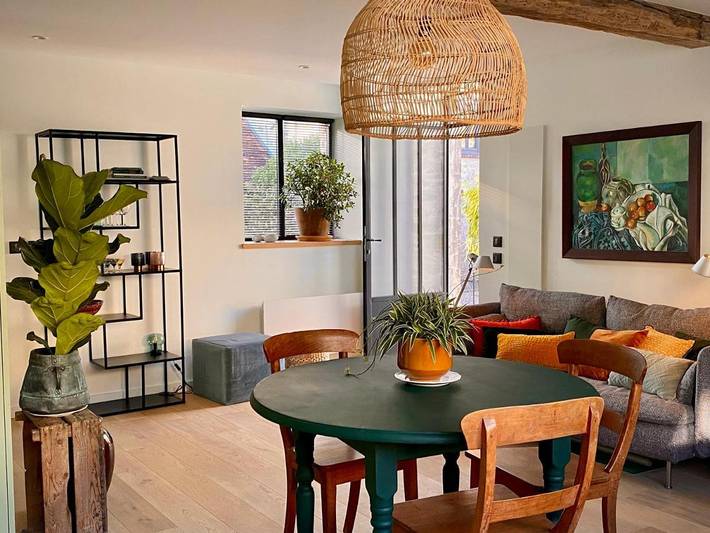 Gîte pour 3 personnes, avec jardin à Montigny-sur-Loing - 2