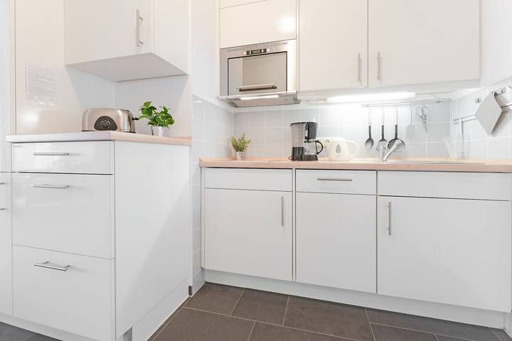 Ferienwohnung für 2 Personen, mit Balkon in Deutschland - 3