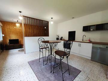 Location de vacances pour 2 personnes, avec jardin à Lillers