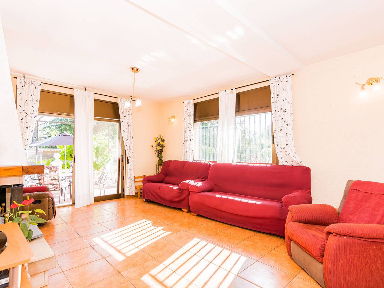 Casa vista montaña, piscina - 10 pers. in Tordera, Maresme