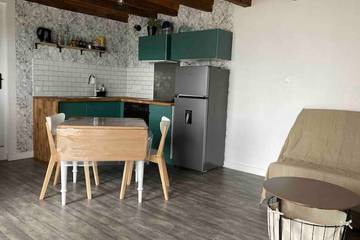 Gîte pour 3 personnes, avec jardin à Saint-Aignan (Morbihan)
