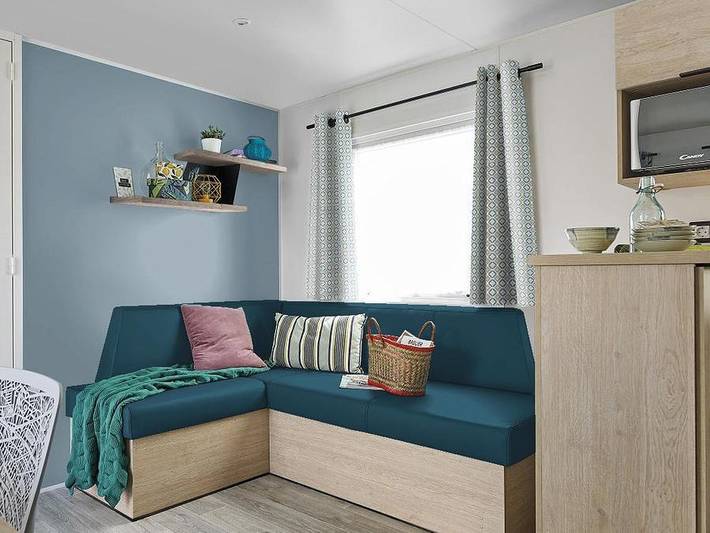 Mobil home pour 4 personnes à Plougastel-Daoulas - 4