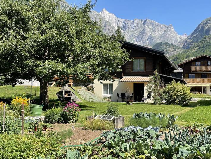 Ferienwohnung für 2 Personen, mit Balkon